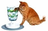 Catit Design Senses Futter Labyrinth, interaktives Spielzeug für Katzen, Alle Rassengrößen , 1 Packung